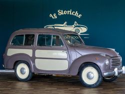 Marrone Usata 1953 Fiat Belvedere Station wagon | 6900 €