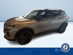 Grigio Nuova 2025 Ssangyong (KGM) Korando SUV | 26.800 € (Molto cara)