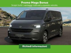 Graphite dust metallizzato Nuova 2025 VW Caravelle Life Monovolume | 49.000 € (Buon prezzo)