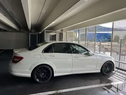 Usata 2007 Mercedes C320 Avantgarde Tre volumi | 10.500 € (Cara)