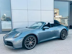 Porsche 911 Carrera Cabriolet