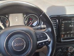 Nero Usata 2018 Jeep Compass SUV | 16.600 € (Buon prezzo)