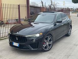 Nero Usata 2021 Maserati Levante SUV | 33.900 € (Super prezzo)