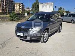 Grigio Usata 2010 Skoda Yeti Active SUV | 5999 € (Ottimo prezzo)
