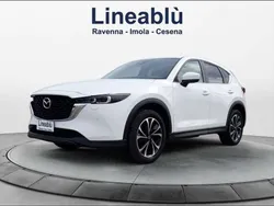 Bianco Usata 2023 Mazda CX-5 SUV | 28.900 € (Ottimo prezzo)