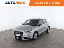 Grigio Usata 2016 Audi A1 Tre volumi | 12.199 € (Buon prezzo)