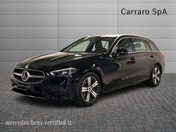 Nero Usata 2025 Mercedes C200 Advanced Station wagon | 37.800 € (Super prezzo)