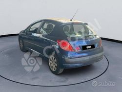 Blu Usata 2006 Peugeot 207 Tre volumi | 2800 € (Buon prezzo)