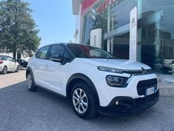 Bianco Usata 2021 Citroën C3 Feel Due volumi | 10.500 € (Ottimo prezzo)