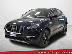 Blu Usata 2021 Jaguar E-Pace S SUV | 24.750 € (Ottimo prezzo)