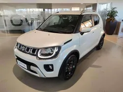Bianco Nuova 2025 Suzuki Ignis Due volumi | 17.990 € (Buon prezzo)