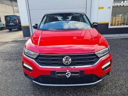 Rosso Usata 2017 VW T-Roc Style SUV | 14.400 € (Buon prezzo)