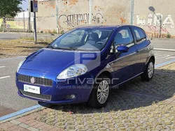 Blu Usata 2009 Fiat Grande Punto Dynamic Due volumi | 3100 € (Ottimo prezzo)