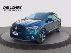 Azzurro Usata 2022 Renault Arkana Intens SUV | 21.492 € (Ottimo prezzo)