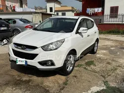 Bianco Usata 2013 Hyundai ix35 Comfort SUV | 7800 € (Ottimo prezzo)