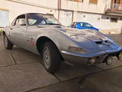 Argento Usata 1969 Opel GT Coupé | 18.000 €