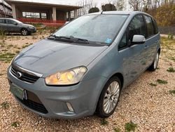 Blu Usata 2010 Ford C-MAX Titanium Monovolume | 3000 € (Buon prezzo)
