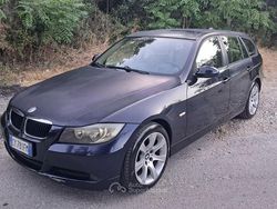 Blu Usata 2005 BMW 320 Tre volumi | 2500 € (Super prezzo)