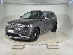 Grigio Usata 2019 Jeep Grand Cherokee Summit SUV | 27.000 € (Buon prezzo)