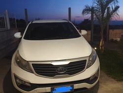Bianco Usata 2011 Kia Sportage SUV | 7500 € (Buon prezzo)