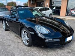 Nero Usata 2005 Porsche Boxster Cabrio | 27.500 € (Buon prezzo)