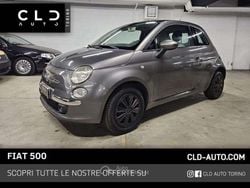 Grigio scuro Usata 2011 Fiat 500 Lounge Due volumi | 5900 € (Buon prezzo)