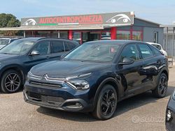 Blu/azzurro Usata 2024 Citroën C4 PureTech Tre volumi | 16.900 € (Ottimo prezzo)