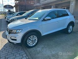 Bianco Usata 2021 VW T-Roc Sport SUV | 17.999 € (Ottimo prezzo)