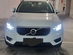 Bianco Usata 2018 Volvo XC40 SUV | 25.500 € (Buon prezzo)