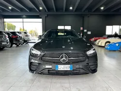 Grigio Usata 2022 Mercedes E300 Premium Plus Coupé | 51.900 € (Molto cara)