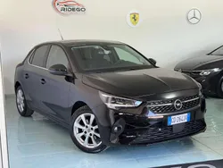 Nero Usata 2021 Opel Corsa GS Line Tre volumi | 11.499 € (Super prezzo)