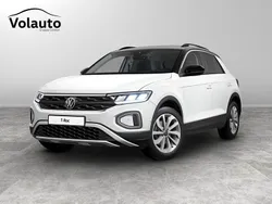 Bianco Nuova 2025 VW T-Roc Edition SUV | 34.300 € (Buon prezzo)