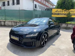 Nero Usata 2022 Audi TT S-Line Coupé | 42.900 € (Buon prezzo)