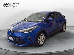 Blu Usata 2021 Toyota C-HR Active SUV | 19.500 € (Buon prezzo)