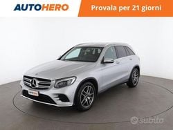 Grigio Usata 2018 Mercedes GLC250 Premium SUV | 26.399 €