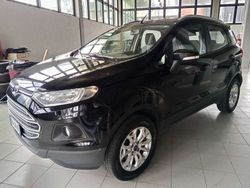 Nero Usata 2015 Ford Ecosport SUV | 6900 € (Buon prezzo)