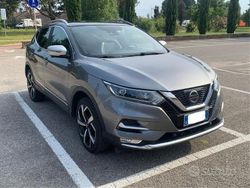 Grigio Usata 2017 Nissan Qashqai Tekna+ SUV | 17.000 € (Molto cara)