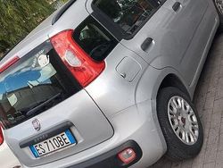Grigio Usata 2013 Fiat Panda Tre volumi | 6000 €