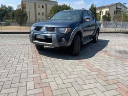 Blu Usata 2007 Mitsubishi L200 Pick-up | 10.700 € (Buon prezzo)