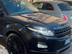 Nero Usata 2013 Land Rover Range Rover evoque SUV | 11.500 € (Ottimo prezzo)