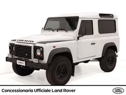 Bianco Usata 2014 Land Rover Defender SUV | 34.490 € (Cara)