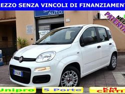 Bianco Usata 2022 Fiat Panda Due volumi | 11.440 € (Buon prezzo)