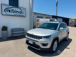 Argento Usata 2021 Jeep Compass Limited SUV | 15.900 € (Super prezzo)