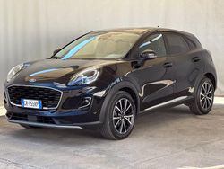 Nero Usata 2023 Ford Puma Titanium S SUV | 17.120 € (Buon prezzo)