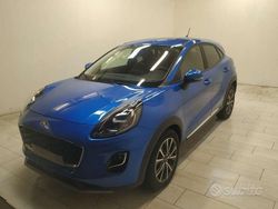 Blu Usata 2021 Ford Puma Titanium S SUV | 19.490 € (Cara)