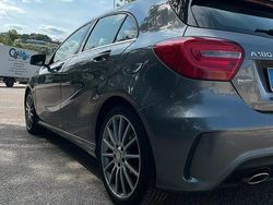 Grigio Usata 2014 Mercedes A180 Tre volumi | 11.900 €