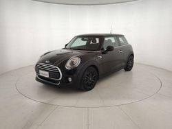 Nero Usata 2017 Mini Cooper Hype Due volumi | 13.300 € (Buon prezzo)
