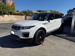 Bianco Usata 2016 Land Rover Range Rover evoque SE Dynamic SUV | 16.500 € (Buon prezzo)