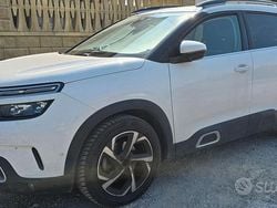 Bianco Usata 2020 Citroën C5 Aircross Business Class SUV | 16.800 € (Buon prezzo)