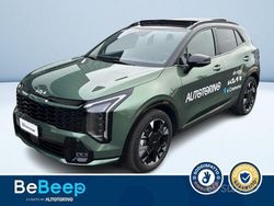 Bianco pastello Usata 2025 Kia Sportage GT-Line SUV | 37.900 € (Cara)